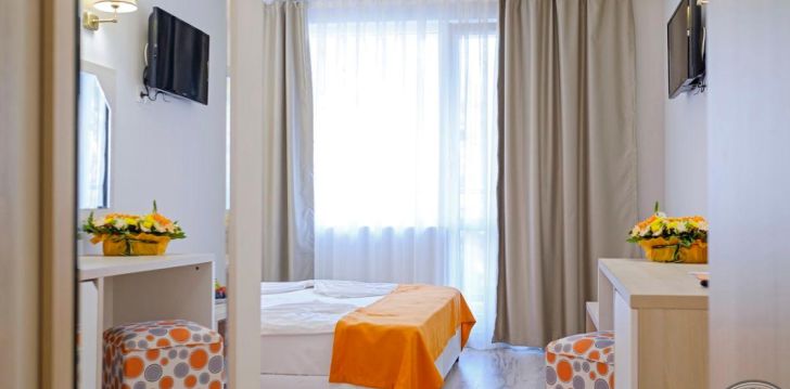 Puhkus Burgases, hea hinna ja kvaliteedi suhtega 3* hotellis HOTEL GARDEN NEVIS! 23
