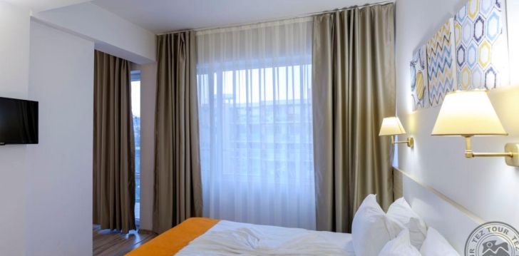 Puhkus Burgases, hea hinna ja kvaliteedi suhtega 3* hotellis HOTEL GARDEN NEVIS! 26