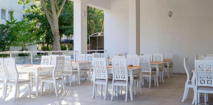 Puhkus Burgases, hea hinna ja kvaliteedi suhtega 3* hotellis HOTEL GARDEN NEVIS! 27