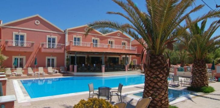 Ökonoomne puhkus Korful, 3* hotellis JOY HOTEL! 1