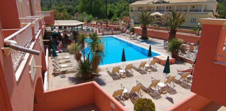 Ökonoomne puhkus Korful, 3* hotellis JOY HOTEL! 2