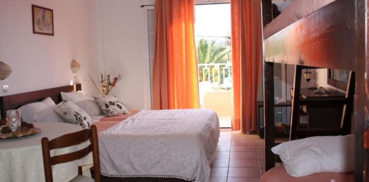 Ökonoomne puhkus Korful, 3* hotellis JOY HOTEL! 6