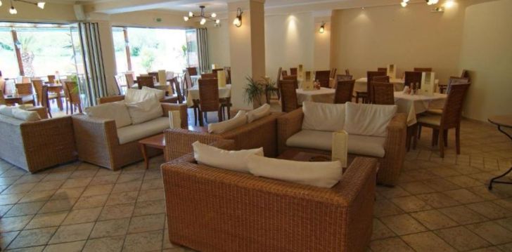 Ökonoomne puhkus Korful, 3* hotellis JOY HOTEL! 8