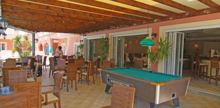 Ökonoomne puhkus Korful, 3* hotellis JOY HOTEL! 9