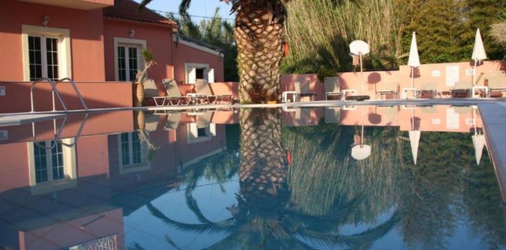 Ökonoomne puhkus Korful, 3* hotellis JOY HOTEL! 13