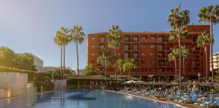 Puhkus Hispaanias, 3* hotellis ILUNION MIRAMAR, Costa del Solis! 31