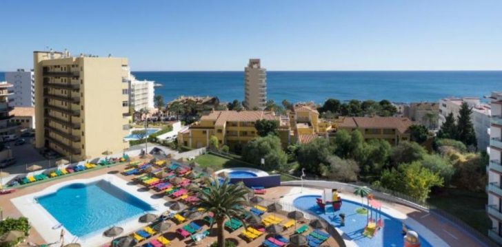 Puhkus Hispaania ranniku ääres, Costa del Solis, 3* hotellis MEDPLAYA BALI! 31
