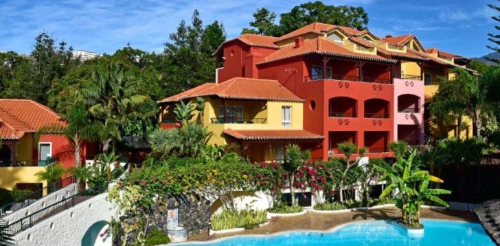 Hubane puhkus Madeiral, 4* hotellis PESTANA VILLAGE! 28