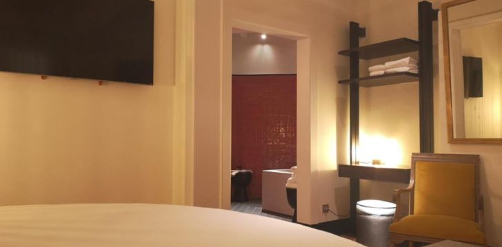 Linnapuhkus Barcelonasse, peatu 2* hotellis LA FRANCA TRAVELLERS (ADULTS ONLY)! 12
