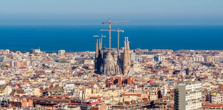 Linnapuhkus Barcelonasse, peatu 2* hotellis LA FRANCA TRAVELLERS (ADULTS ONLY)! 29