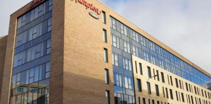 Populaarne hotellikett ja puhkus Edinburghis, 3* hotellis HAMPTON BY HILTON EDINBURGH WEST END! 27