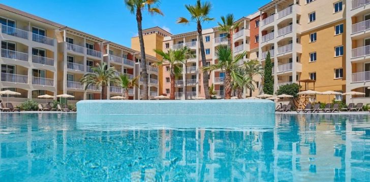 Kaunis Mallorca saar, puhkus 4* hotellis PROTUR BADIA PARK APARTHOTEL! 23