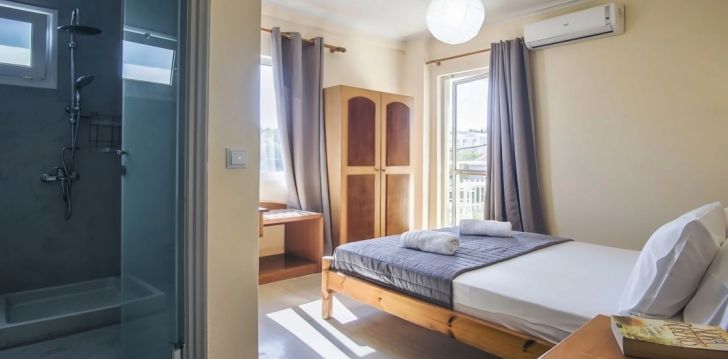 Ökonoomne puhkus täiskasvanutele 2* hotellis FINATA STUDIOS (ADULTS ONLY)! 10
