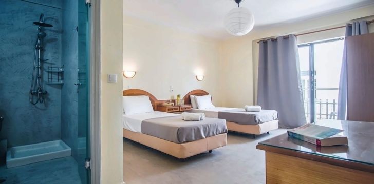 Ökonoomne puhkus täiskasvanutele 2* hotellis FINATA STUDIOS (ADULTS ONLY)! 11