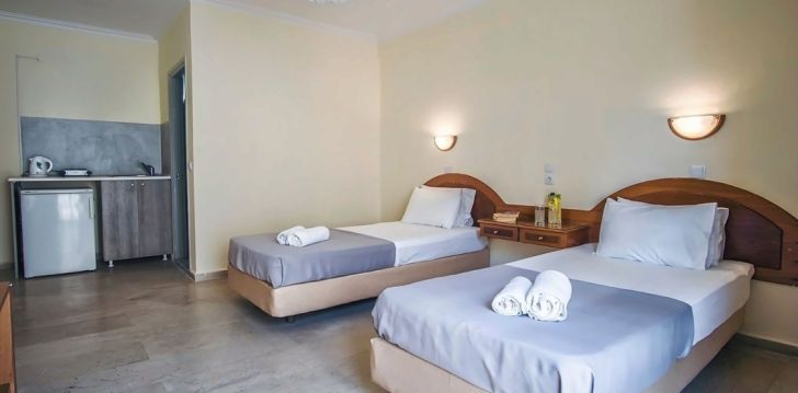 Ökonoomne puhkus täiskasvanutele 2* hotellis FINATA STUDIOS (ADULTS ONLY)! 13