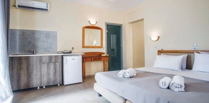 Ökonoomne puhkus täiskasvanutele 2* hotellis FINATA STUDIOS (ADULTS ONLY)! 15