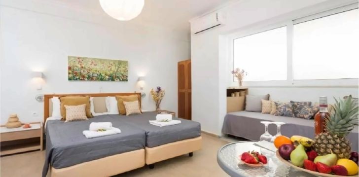 Ökonoomne puhkus täiskasvanutele 2* hotellis FINATA STUDIOS (ADULTS ONLY)! 22