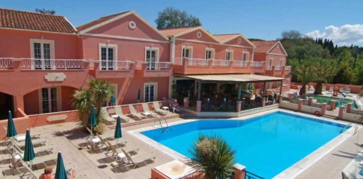 Ökonoomne puhkus Korful, 3* hotellis JOY HOTEL! 16