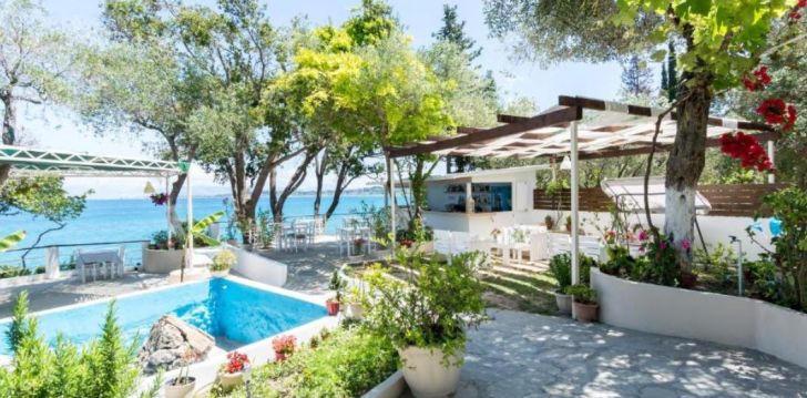 Reisi Korfule mugavalt ja ökonoomselt, 4* hotell CORFU AQUAMARINE HOTEL! 13