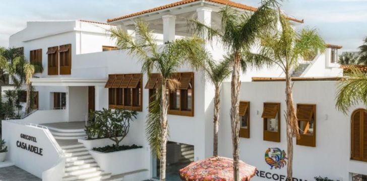 Kvaliteetne puhkus Kreeta saarel, hubases 4* hotellis GRECOTEL CASA ADELE! 21