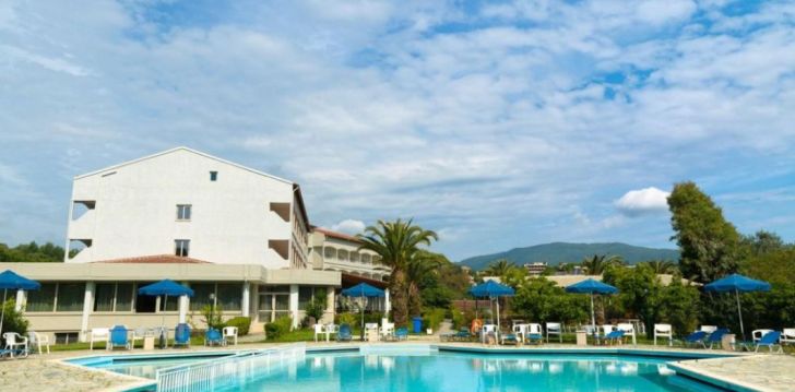 Puhkus täiskasvanutele, Korfu saarel, 4* hotellis LIVADI NAFSIKA HOTEL (ADULTS ONLY)! 29