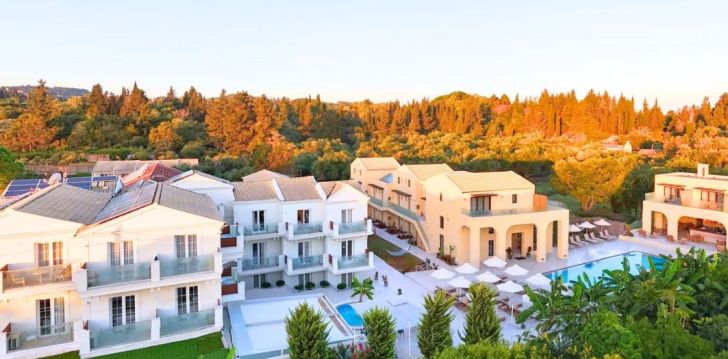 Rahulik puhkus 4* hotellis EKATI MARE LIFESTYLE RESORT, Korful! 28