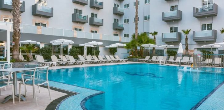 Puhkus täiskasvanutele Maltal, 4* hotellis BORA BORA IBIZA MALTA! 34