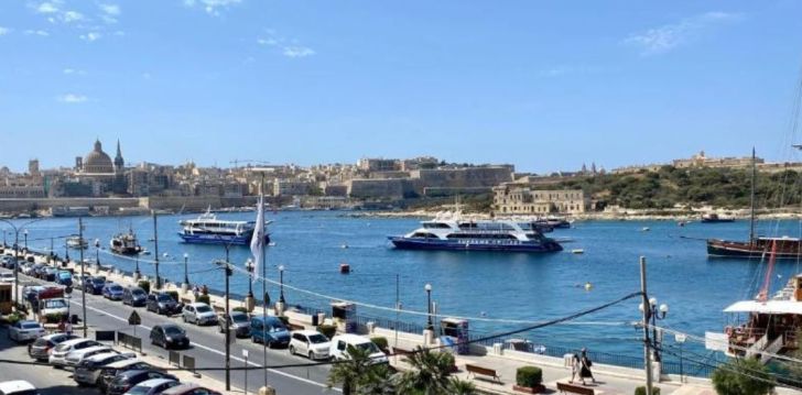 Mereäärne puhkus Maltal, 3* hotellis SLIEMA MARINA HOTEL! 30