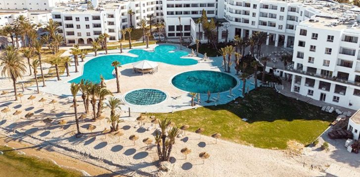 Puhkus Tuneesias, 4* hotellis BLUE BEACH GOLF & SPA! 17