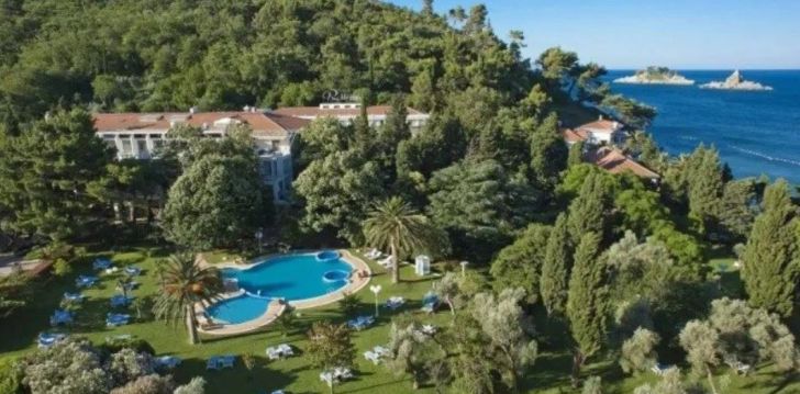 Looduskeskne puhkus Montenegros, 4* hotellis RIVIJERA! 30