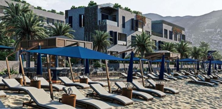 Populaarne hotellikett ja puhkus Montenegros, 5* hotellis MOVENPICK TEUTA KOTOR BAY! 31