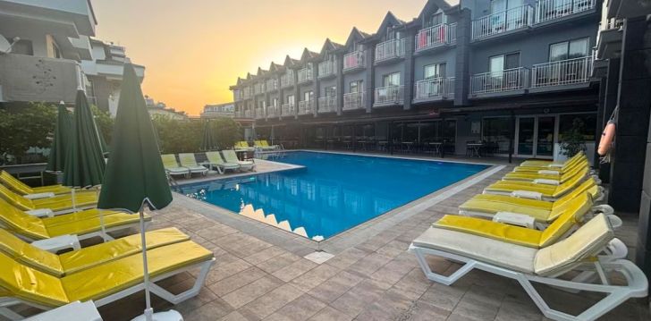 Puhkus palmide all GRAND NAR HOTEL 4* hotell Türgis! 1