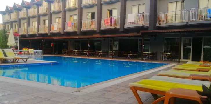 Puhkus palmide all GRAND NAR HOTEL 4* hotell Türgis! 2
