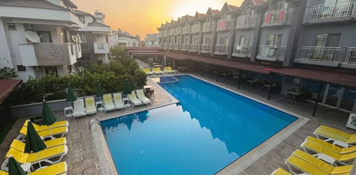 Puhkus palmide all GRAND NAR HOTEL 4* hotell Türgis! 3