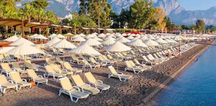 Puhkus palmide all GRAND NAR HOTEL 4* hotell Türgis! 7