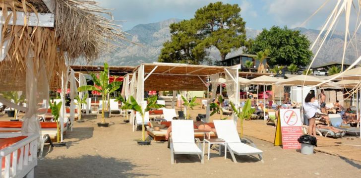 Puhkus palmide all GRAND NAR HOTEL 4* hotell Türgis! 9