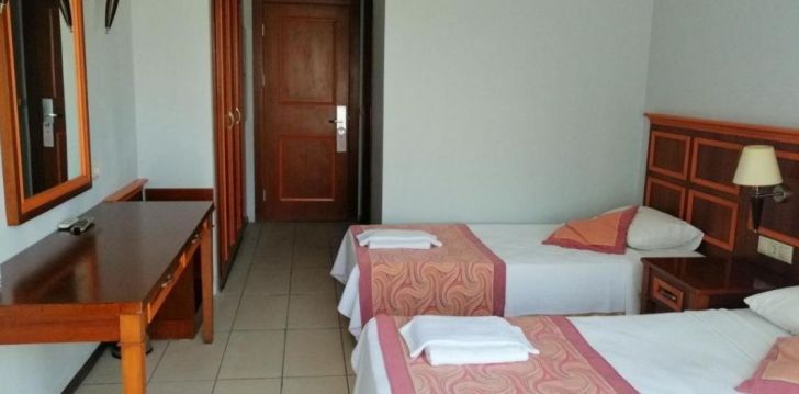 Puhkus palmide all GRAND NAR HOTEL 4* hotell Türgis! 10