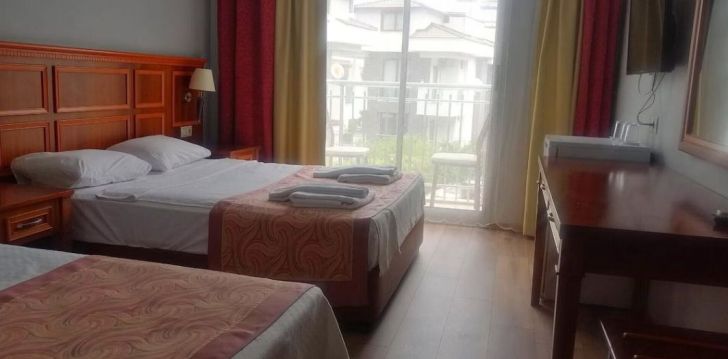 Puhkus palmide all GRAND NAR HOTEL 4* hotell Türgis! 12