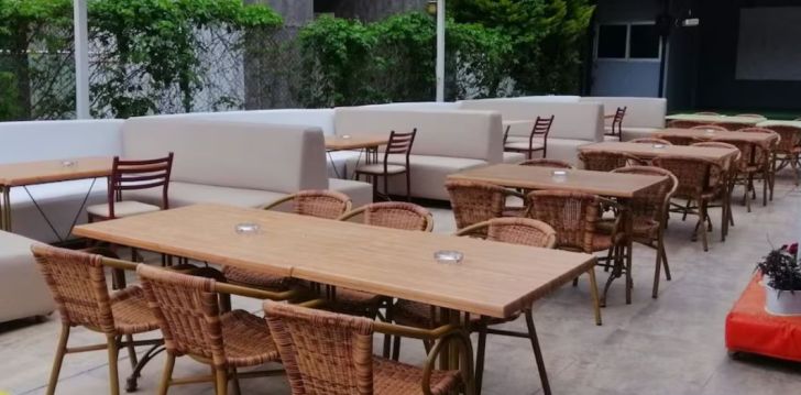 Puhkus palmide all GRAND NAR HOTEL 4* hotell Türgis! 13