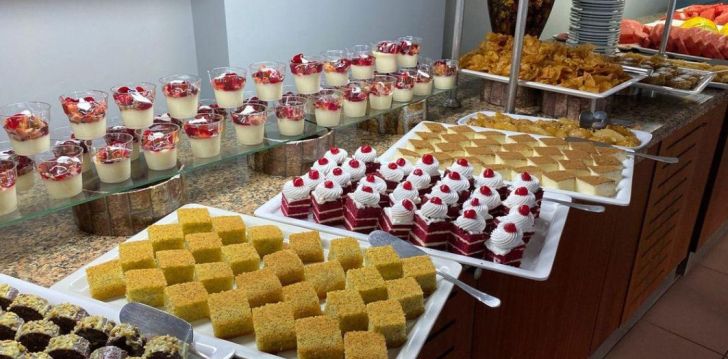 Puhkus palmide all GRAND NAR HOTEL 4* hotell Türgis! 14