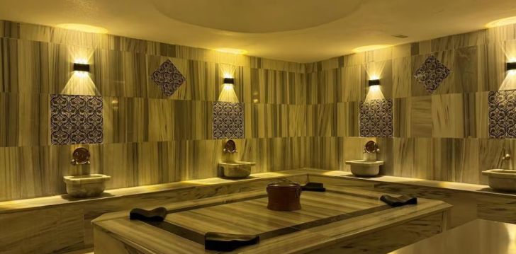 Puhkus palmide all GRAND NAR HOTEL 4* hotell Türgis! 17