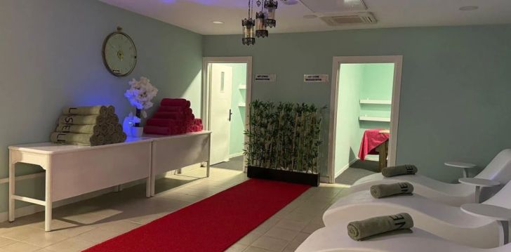 Puhkus palmide all GRAND NAR HOTEL 4* hotell Türgis! 19
