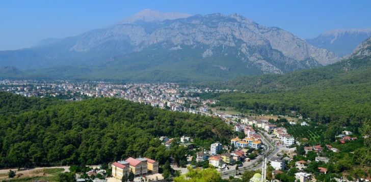 Puhkus palmide all GRAND NAR HOTEL 4* hotell Türgis! 21
