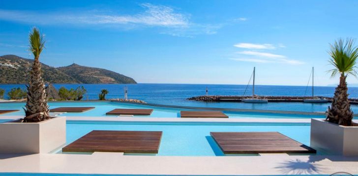 Mereäärne puhkus Kreetal, 5* hotellis ZEUS ELEVA MIRABELLO BAY! 3