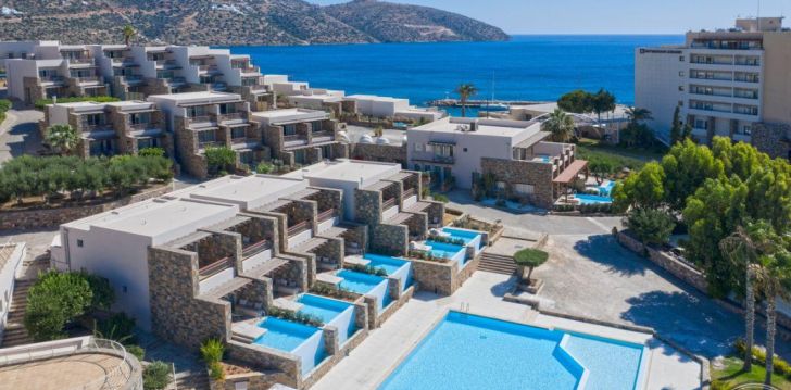 Mereäärne puhkus Kreetal, 5* hotellis ZEUS ELEVA MIRABELLO BAY! 4