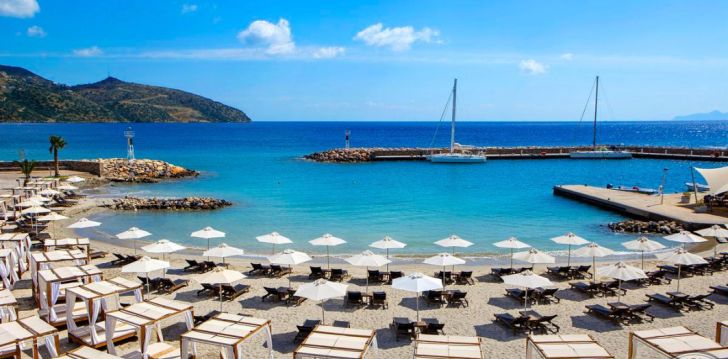 Mereäärne puhkus Kreetal, 5* hotellis ZEUS ELEVA MIRABELLO BAY! 5