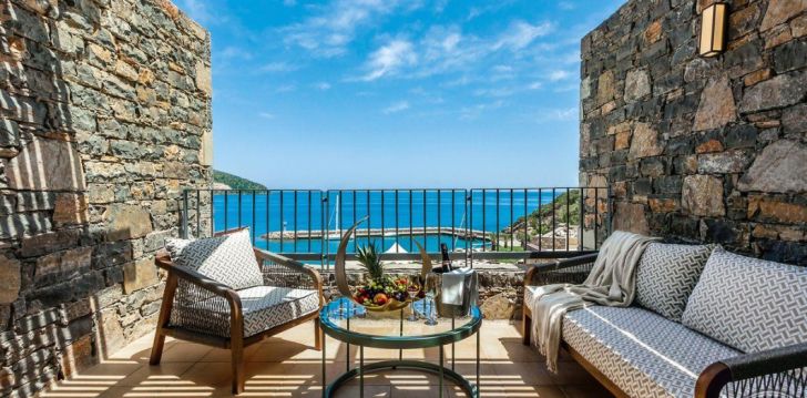 Mereäärne puhkus Kreetal, 5* hotellis ZEUS ELEVA MIRABELLO BAY! 7