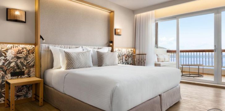 Mereäärne puhkus Kreetal, 5* hotellis ZEUS ELEVA MIRABELLO BAY! 8