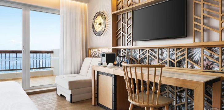 Mereäärne puhkus Kreetal, 5* hotellis ZEUS ELEVA MIRABELLO BAY! 9
