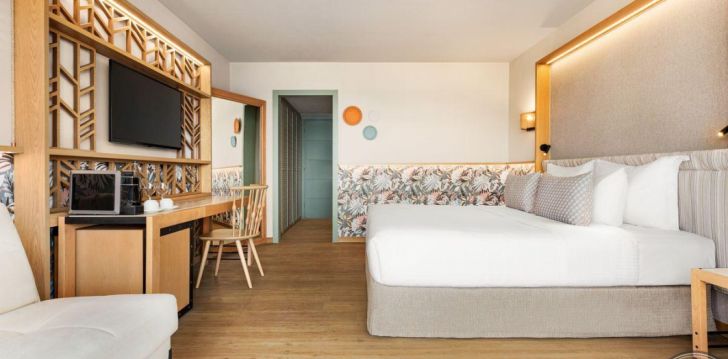 Mereäärne puhkus Kreetal, 5* hotellis ZEUS ELEVA MIRABELLO BAY! 10